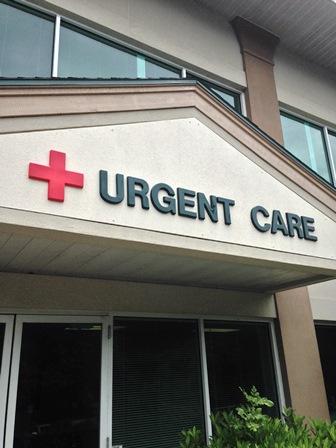 Urgent Care or Emergency Room? Which Choice is the Right Choice?