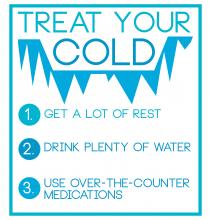 Tips to Treat Your Common Cold