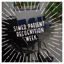 SIMED staff recognizes our incredible patients during Patient Recognition Week
