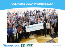 SIMED announced today that it has joined the American Medical Group Association’s Diabetes: Together 2 Goal campaign. 