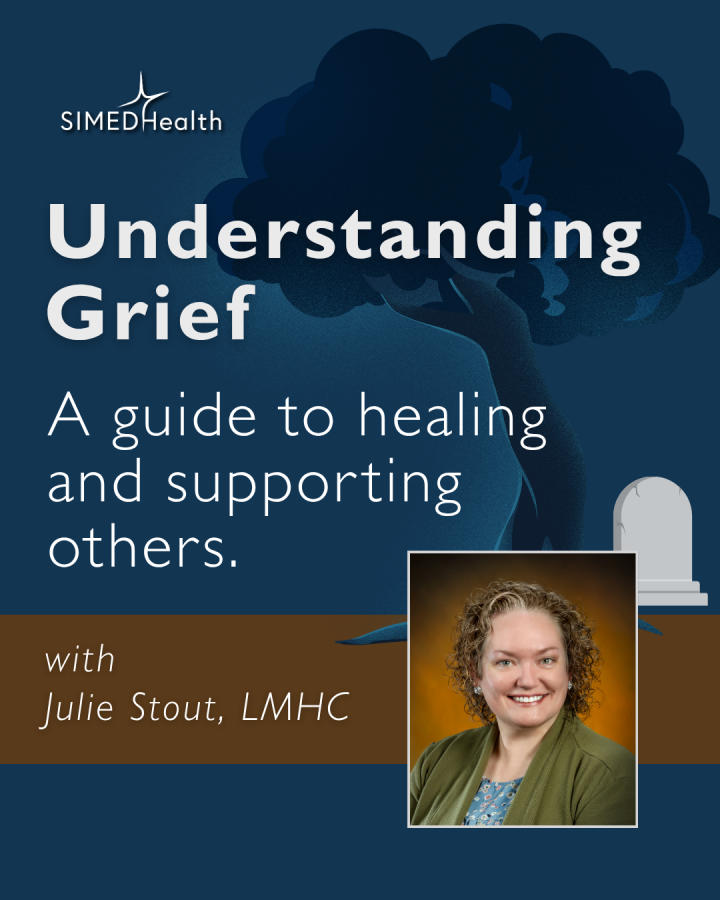 Understanding Grief: A guide to healing and supporting others.
